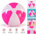 Coral Crush Beach ball