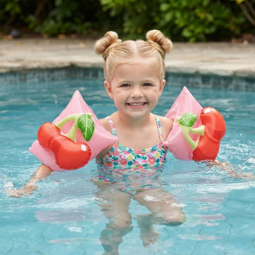 The Cherry Cove Floats