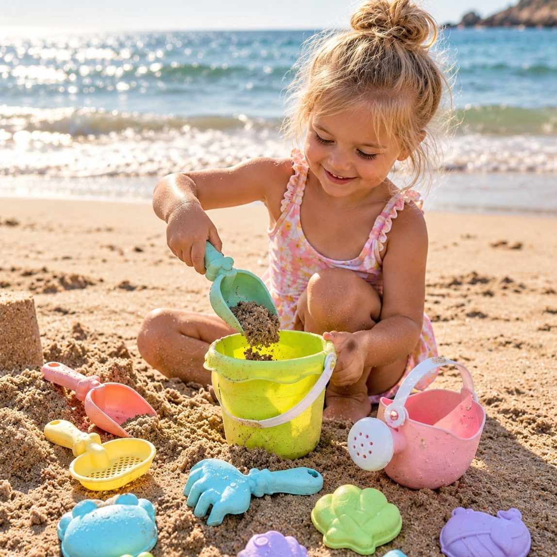 The Tide Playset
