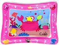 The Crab Tummy Time Water Mat