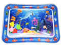 The Blue Ocean Tummy Time Water Mat